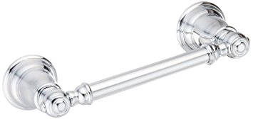 Moen YB5408CH Kingsley Pivoting Toilet Paper Holder, Chrome