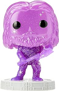 Funko POP Artist Series: Marvel Infinity Saga - Thor, Multicolor, (57618)