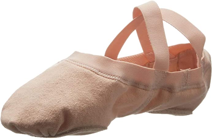 Bloch Synchrony Split Sole Ballet