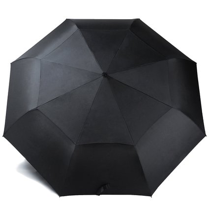 NIELLO Best Outdoor Umbrellas, Automatic 10-Rib Maximum Level of Windproof ,Steel Windproof Frame Rain Umbrella