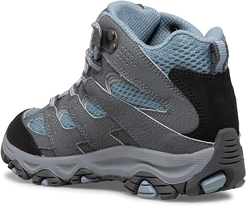 Merrell Unisex-Child Moab 3 Mid Waterproof Hiking Shoe