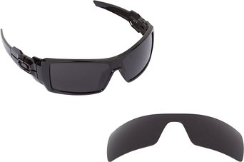 New SEEK Replacement Lenses Oakley OIL RIG - Multiple Options