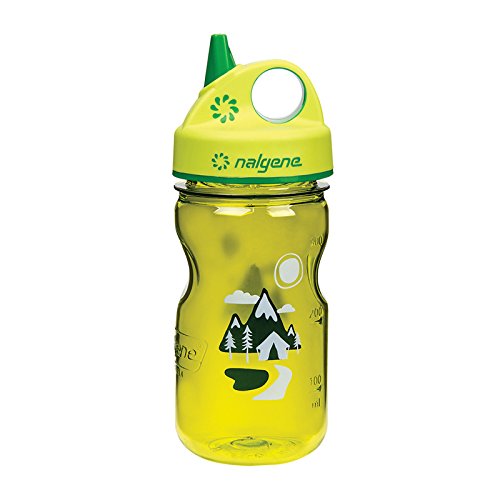 Nalgene Tritan 12oz Grip-N-Gulp BPA-Free Water Bottle