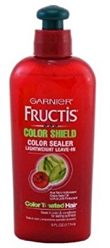 Garnier Fructis Color Shield: Color Sealer Lightweight Leave-In 6 Oz [2-pack]