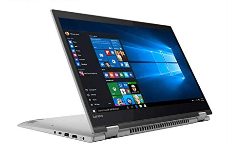 Lenovo Flex 5 15 2-in-1 Laptop Computer with [15.6" FHD Touchscreen] [8th Gen Intel Quad-Core i5-8250U up to 3.4GHz CPU] [256GB SSD] [8GB DDR4 Memory] [GeForce MX130 2GB] [Active Stylus] [Windows 10]