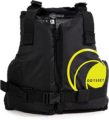 Legacy Odyssey 50N Buoyancy Aid Adult Junior Child Life PFD CE & ISO Approved SUP Kayak Sail Jacket