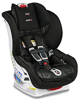 Britax Marathon ClickTight Convertible Car Seat, Bubbles