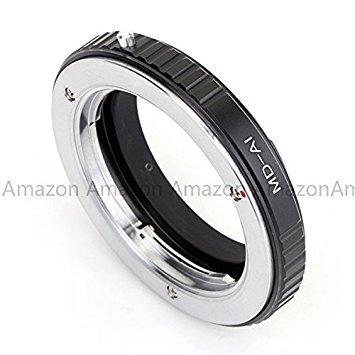 Pixco Macro Lens Mount Adapter For MD Lens To Nikon AI Camera Adapter D750 D810A D5 D500 D4s D610 D800 D3300 D5600 D3400