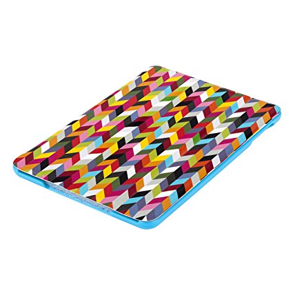 iPad Mini 3 Cases by French Bull - Condensed Ziggy - iPad 3 Mini Case Fits iPad Mini 2 and Mini - Ipad Mini 3 Cover - iPad Accessories