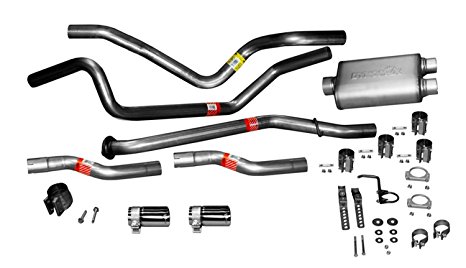 Dynomax 39310 Stainless Steel Exhaust System