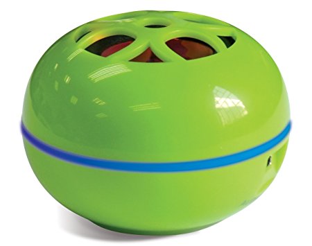Grandmax Teeny Tweakers Portable Mini Boom Speakers for iPod / Mp3 Players & Laptops (Green)