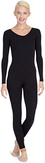 Capezio Women's Long-Sleeve Unitard