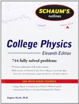 Schaum's Outline of College Physics, 11th Edition (Schaum's Outlines)