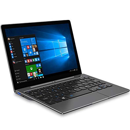 GPD P2 Max 8.9 Inches Portable Ultrabook Mini pc Notebook Laptop UMPC Touch Screen Tablet CPU Intel m3-8100Y GPU HD Graphics 615 WIN10 16GB RAM/512GB ROM,Amber Black