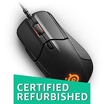 SteelSeries Rival 310 Gaming Mouse (Certified Refurbished)