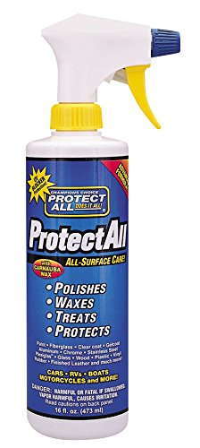 Protect All 62016 All Surface Cleaner with 16 oz. Trigger Pump Bottle