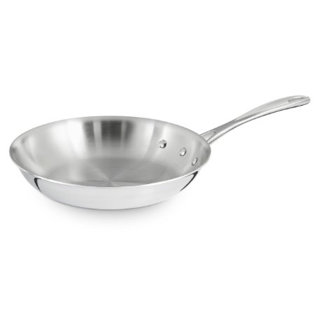 Calphalon Triply Stainless Steel 8-Inch Omelette