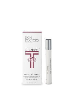 Skin Doctors Cosmeceuticals Acne Solutions Overnight Zit Zapper, 0.3 fl oz (10 ml)