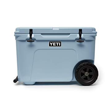 YETI Tundra Haul Portable Wheeled Cooler