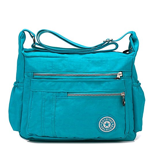 Travistar Waterproof Nylon Women’s Shoulder Bag crossbody bags Ladies Messenger Bag Casual Handbag