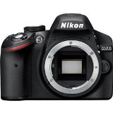 Nikon D3200 242 MP CMOS Digital SLR - Body Only Certified Refurbished