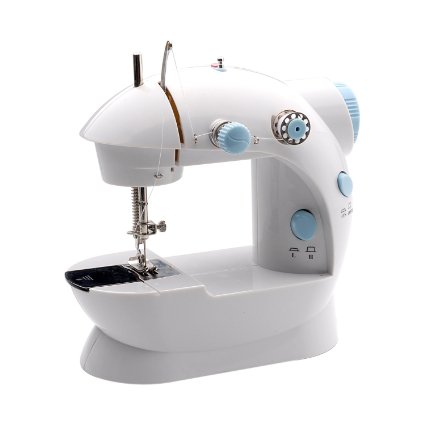 Michley LSS-202 Lil Sew and Sew Mini 2-Speed Sewing Machine