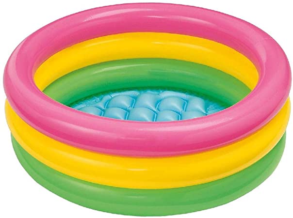 Intex - 24" Sunset Glow Baby Pool