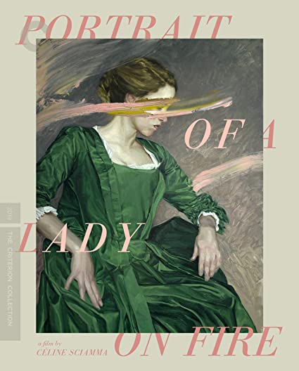 Portrait of a Lady on Fire (The Criterion Collection) [Blu-ray]