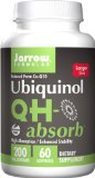 Jarrow Formulas QH-Absorb 200 mg 60 Count