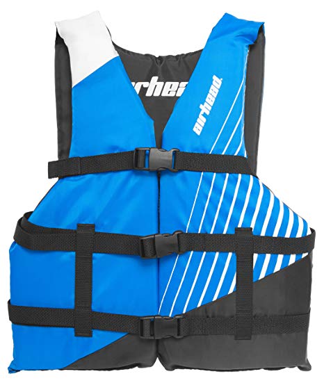 AIRHEAD Youth Ramp Youth Life Jacket, One Size