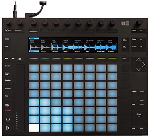 Ableton Push Controller for Ableton Live 9