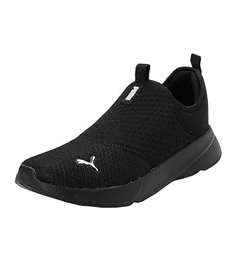 Puma Mens Melanite Slip onWalking Shoe