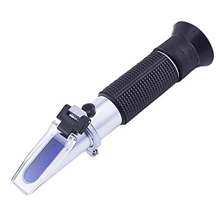 GX PRO Pet Dog and Cat Refractometer with ATC Blood Protein Serum