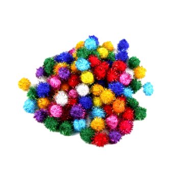 ColorPet Sparkle Balls Baby Toy 95 PACK65288multi-color65289