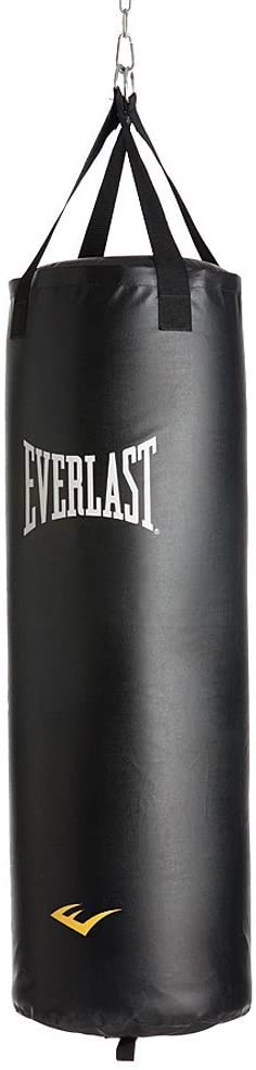 Everlast Nevatear Heavy Punch Bag - Black, 3 Ft