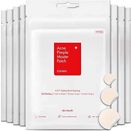 Cosrx Acne Pimple Master Patch, (#), 24 Count (Pack Of 8)