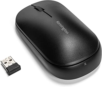 Kensington SureTrack™ Dual Wireless Mouse- Black (K75298WW)