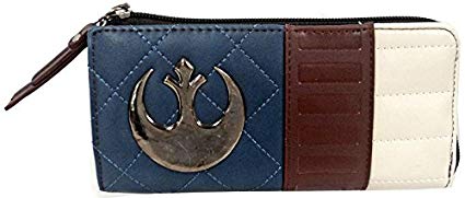 Star Wars Han Solo Zip Wallet