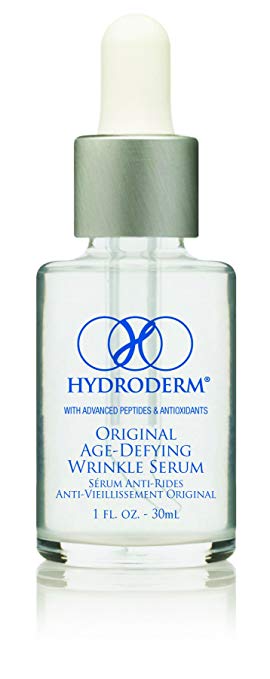 Hydroderm Age Defying Wrinkle Serum - 1oz / 30ml.