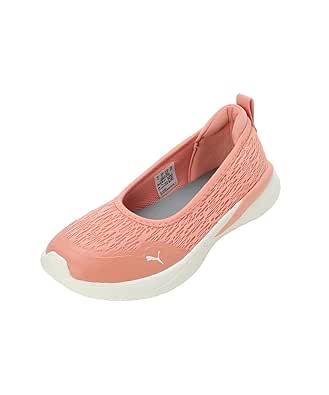 Puma Womens SiennasoftrideballerinaSneaker