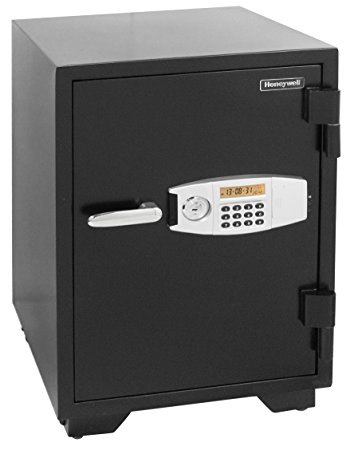 Honeywell 2116 Steel Fire and Security Safe 2.35 Cubic Feet