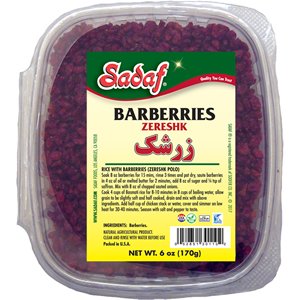 Sadaf Zereshk, Dried Barberies 6 oz