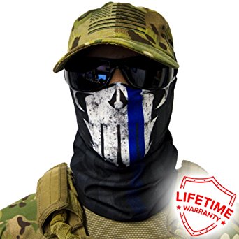 Salt Armour Face Mask Shield Protective Balaclava Alpha Defense