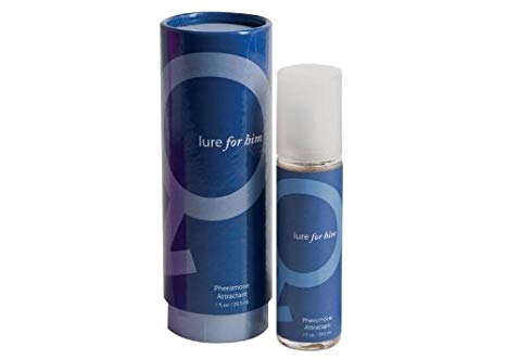 Lure For Him heromone Attractant Cologne Perfume Attract Women Fragrance Spray by New Brand