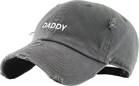 Good Vibes Only Heart Breaker Daddy Dad Hat Baseball Cap Polo Style Adjustable Cotton