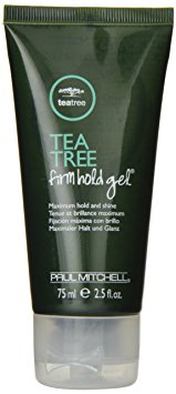 Tea Tree Firm Hold Gel by Paul Mitchell, 2.5 Ounce