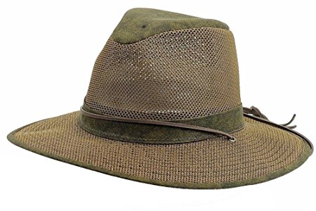 Henschel 5310 Packable Mesh Breezer Hat