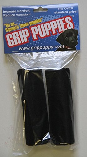 Grip Puppy Foam Over Grips - BMW Motorcycle Grips - Anti Vibration Grips