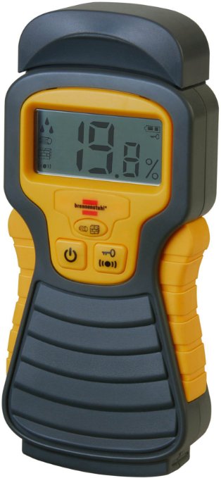 Brennenstuhl  1298680  Moisture Detector MD