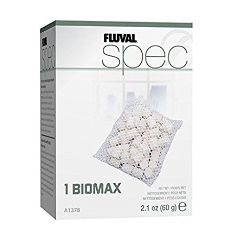 Fluval SPEC Biomax - 2.1 ounces